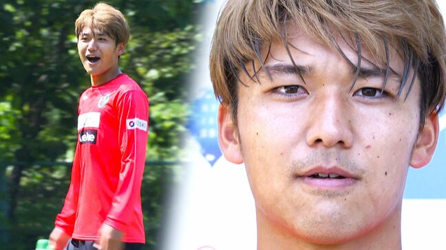 J3高知・小林心“月間MVP”初受賞　4月は3試合で5ゴール、ハットトリックも達成　「今月は小林心、一択」選考委員も絶賛|TBS NEWS DIG