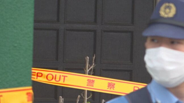 高校生の息子（16）に刃物で切り付けられた父親（69）が死亡　警察は容疑を殺人に切り替えて捜査　山梨・南アルプス市|TBS NEWS DIG