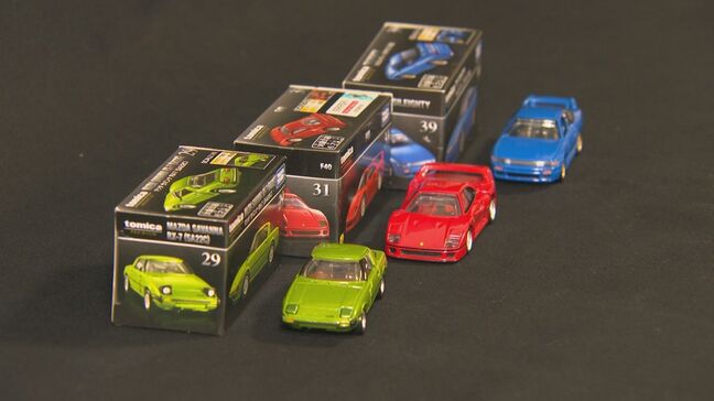 クリスマス商戦に変化 大人が購入の動きも…キッズ×アダルト「キダルト需要」増加 親子2世代でハマる「リバイバル玩具」にも注目|TBS NEWS DIG