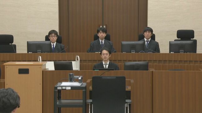 時速194キロ死亡事故の控訴審始まる　弁護側は過失運転致死罪の適用主張　検察は控訴棄却求める|TBS NEWS DIG