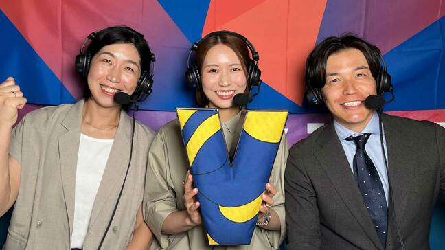 古賀紗理那さん「今年は勝ち切ること」荒木絵里香さん「ワンチームで」ファイナルR、世界バレーに向け【ネーションズリーグ】|TBS NEWS DIG