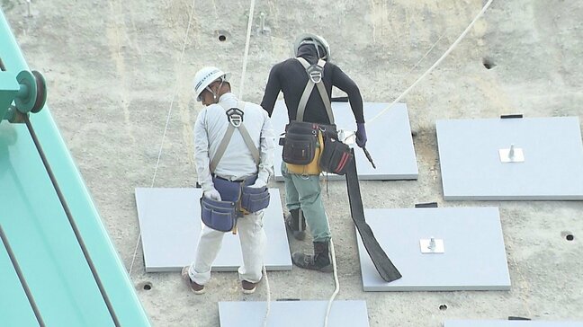 東九州自動車道の臼杵～津久見間　通行止め解除は当初の予定通リおよそ1か月から1か月半後　大分　　|TBS NEWS DIG