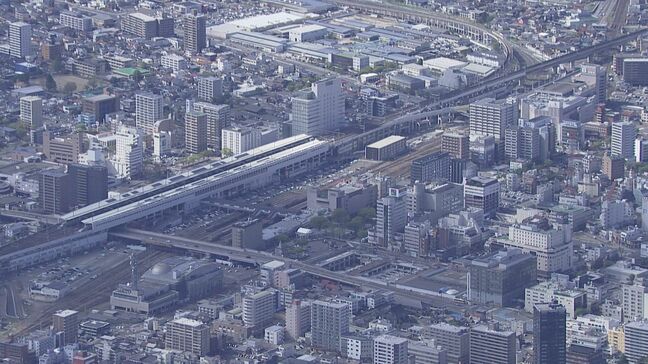 福島県内の11月景気「足踏み」13か月連続で判断据え置き 日銀福島|TBS NEWS DIG