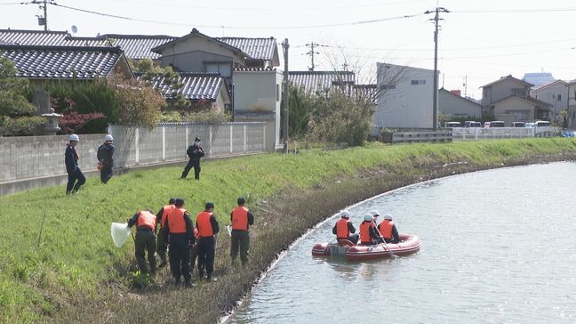 地震・大雨の災害に備え 新年度迎え警察署で災害対応訓練 金沢市|TBS NEWS DIG