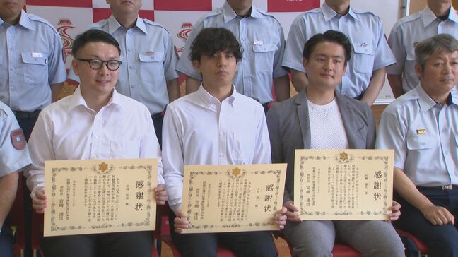 飲食店で男性が心停止 現れたのは看護師・放射線技師・薬剤師「同級生3人組」だった 観光中の人命救助 “緊迫の10分間”|TBS NEWS DIG