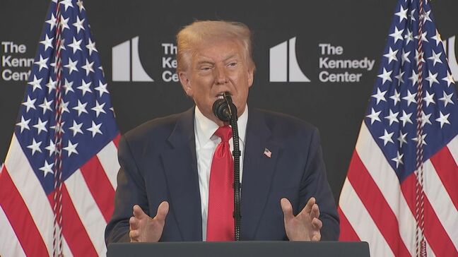 トランプ大統領 首都ワシントンの治安改善「30日間では不十分」 地元警察を連邦政府の指揮下に置く措置の延長を議会に要請へ|TBS NEWS DIG