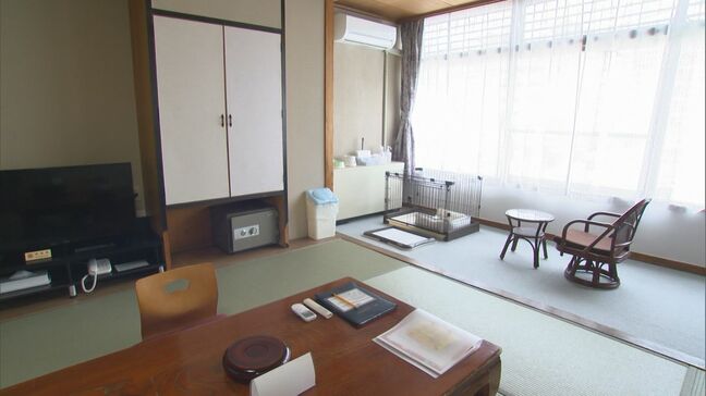 温泉旅館に「ペット同伴避難」が可能に 能登半島地震・羽田空港での日本航空旅客機と海保機の衝突炎上事故など受け…旅館側から市に協力提案|TBS NEWS DIG