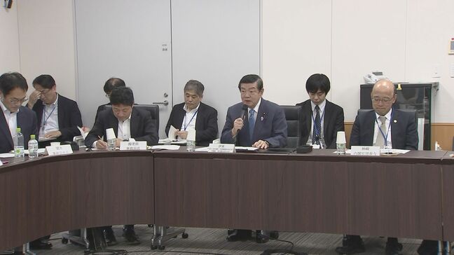 政府が地方創生の実現に向け今後10年で取り組む「基本構想」の骨子案を提示 「ふるさと住民」登録制度創設など|TBS NEWS DIG