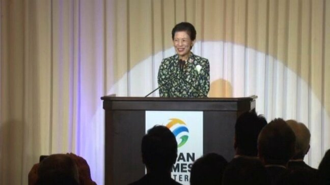 愛媛では初めての開催 シニアスポーツの祭典「日本スポーツマスターズ2025」開会式|TBS NEWS DIG