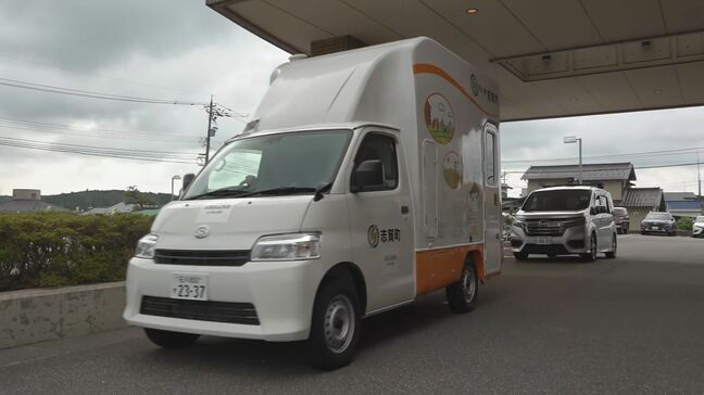「恩を返すのは課せられた使命」能登半島地震で支援を受けた石川・志賀町が水洗トイレカーと職員2人を先遣隊として派遣|TBS NEWS DIG