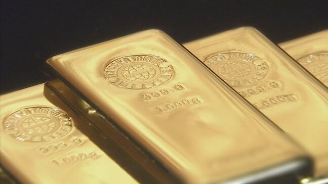 「世界的情勢不安が影響」金価格　先週3万円の大台に➡週明け3000円下落　価格の乱高下はなぜ？　山梨|TBS NEWS DIG