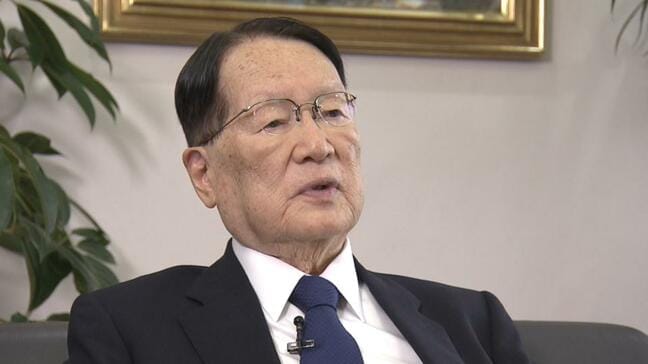 普天間基地の全面返還合意から30年　森本敏元防衛大臣に聞く【いまだ還らぬ普天間 ①】|TBS NEWS DIG