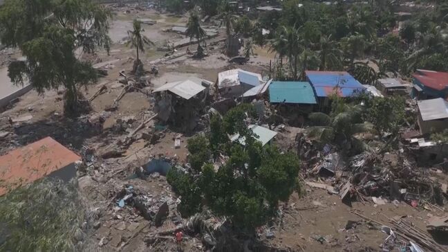 フィリピンで150人超死亡の台風25号　ベトナムにも上陸で少なくとも5人亡くなる|TBS NEWS DIG
