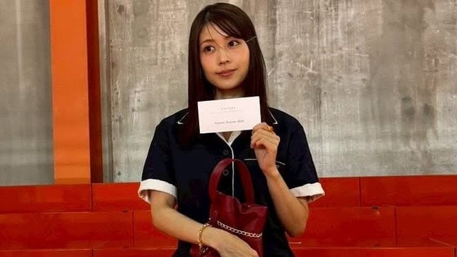 【有村架純】「一生に一度の良い経験でした」プラダの2026年春夏コレクションでフロントロウに|TBS NEWS DIG