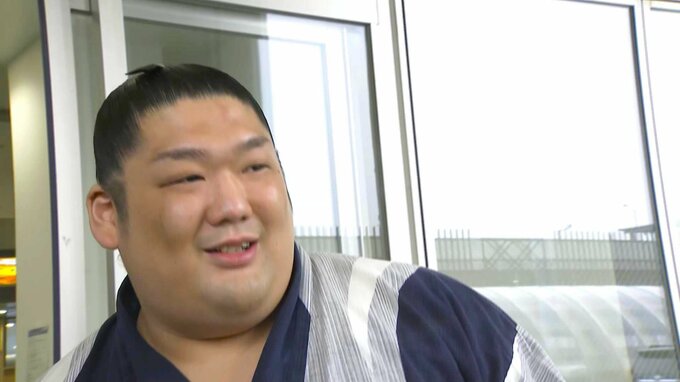 大相撲夏場所は「気引き締めてやるだけです」尊富士が故郷・青森に凱旋!　先ほど青森空港到着で直後に記者に語ったインタビュー全文　|　青森のニュース│ATV NEWS│青森テレビ