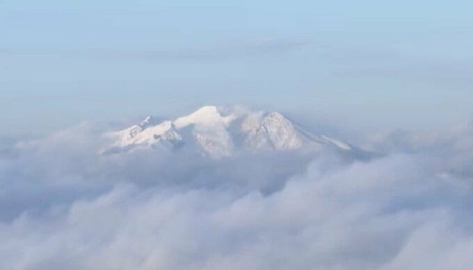 御嶽山で火山性地震の頻度がやや高く　気象庁は火山活動の推移に注意を呼びかけ　24年12月中旬以降続く　|　SBC NEWS | 長野のニュース | SBC信越放送