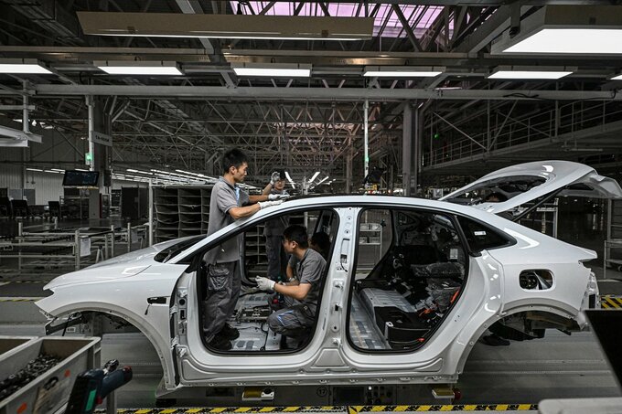 米最大の自動車業界団体、議会に中国車の恒久禁止を要請