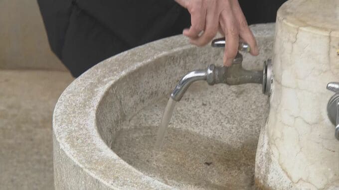 「蛇口をひねる方向も忘れたくらい」断水続く石川・珠洲市で約110戸が復旧|TBS NEWS DIG