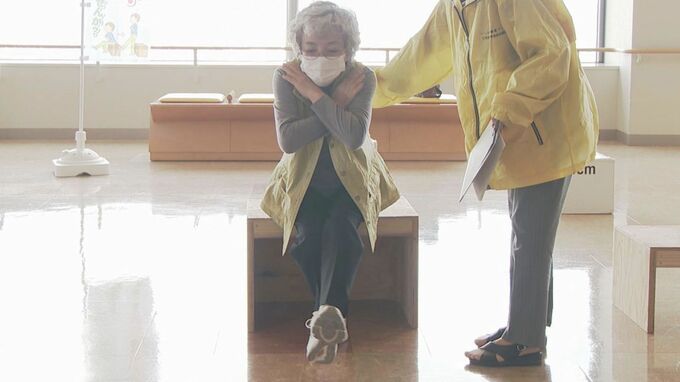 足腰の衰え…“ロコモ”危険度をチェック　若者も移動に必要な機能低下の可能性が　|　石川県のニュース｜MRO北陸放送