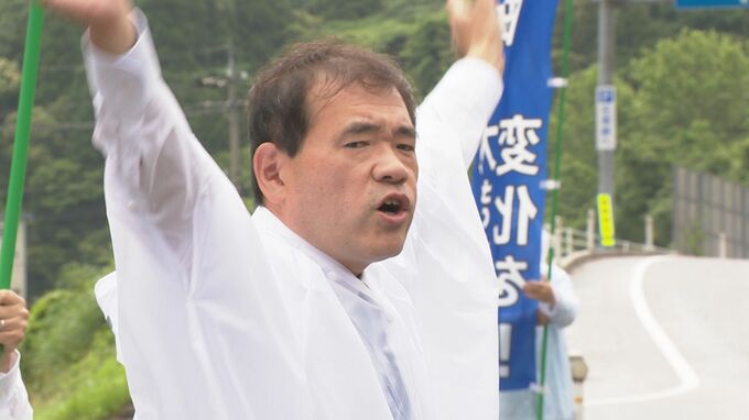 「地震からのインフラ復旧に全力」 当選から一夜明け石川・宝達志水町の高下新町長が抱負　|　石川県のニュース｜MRO北陸放送