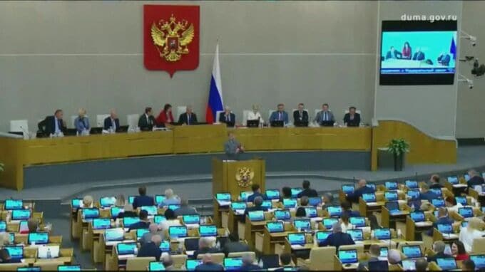 ロシア 「過激派」ネット検索で罰金の法案　下院で可決　行き過ぎた情報統制に懸念の声も|TBS NEWS DIG