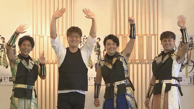 【東京力車】純烈・酒井一圭が歌詞提供＆紅白へのアドバイスしつつも "ライバル視"|TBS NEWS DIG