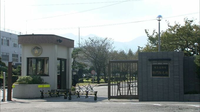 盗撮繰り返した24歳の自衛官に免職処分　SNSで画像を共有も＝陸上自衛隊駒門駐屯地　|　静岡のニュース | SBSNEWS | 静岡放送
