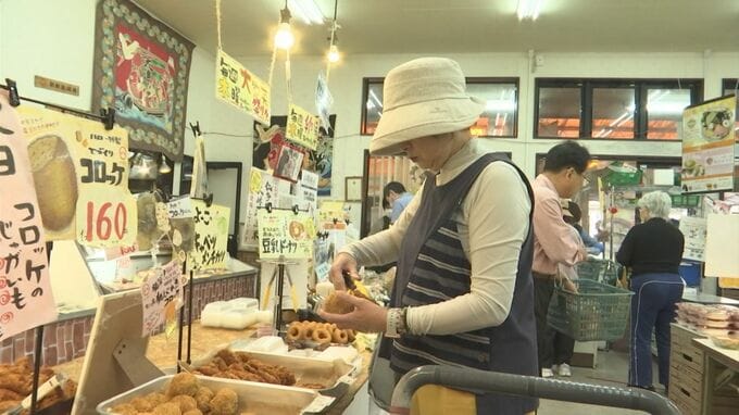 店舗のほぼ半分が“総菜”コーナー　島根県の「ご当地スーパー」の惣菜が全国コンテストでグランプリ獲得　物価高騰、人口減少…厳しい状況下でも次々に人気商品生み出す秘密は？|TBS NEWS DIG