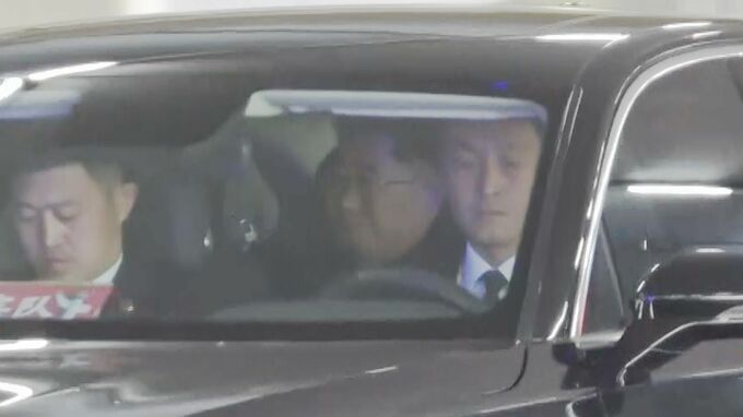 北朝鮮の外交活動が活発化　朝鮮労働党国際部長が中国・北京入り