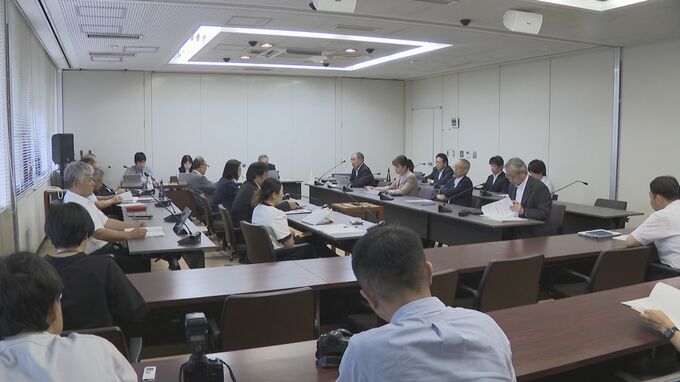 山口県上関町の中間貯蔵施設建設計画巡り　柳井市議会の委員会で反対決議を求める請願が賛成多数で「採択すべきもの」　|　山口のニュース・天気・防災｜tys NEWS｜ｔｙｓテレビ山口