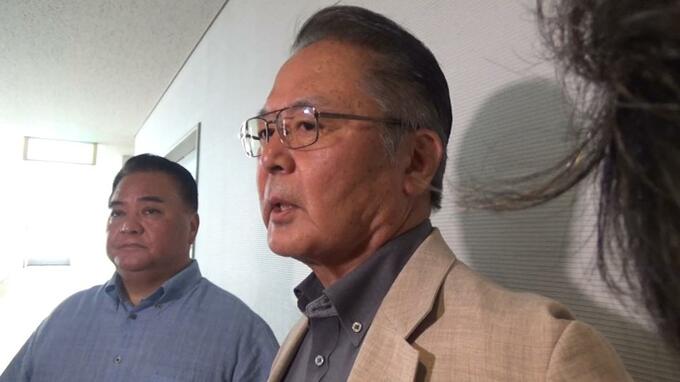 「なぜその時に抗議しなかった」 “ひめゆりは歴史書き換え” 発言に自民党沖縄県連が抗議文案作成も…各党は厳しい指摘　自民会派孤立|TBS NEWS DIG