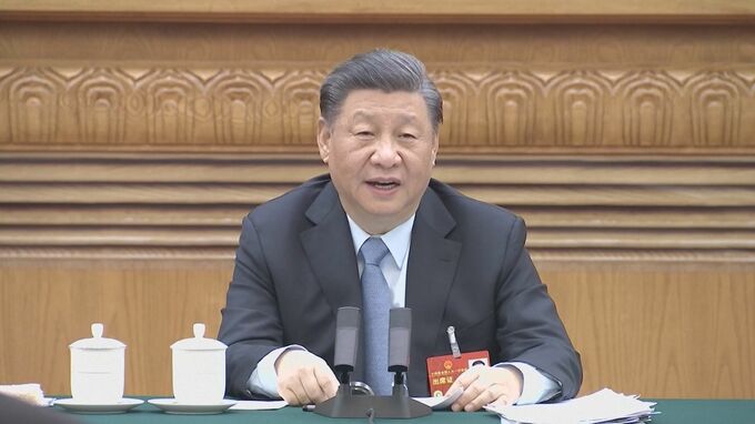中国の科学技術　共産党が指導強化へ「科学技術の自立自強を図る」|TBS NEWS DIG