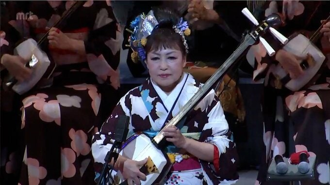 津軽三味線演奏グループ　「村上三絃道」宗家　村上由哲さん死去　|　MRTニュース ｜ ＭＲＴ宮崎放送