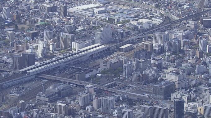 福島県内の11月景気「足踏み」13か月連続で判断据え置き　日銀福島|TBS NEWS DIG