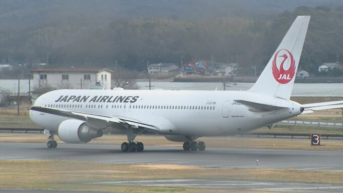 羽田C滑走路再開　羽田発着便が通常運航に　ようやく「欠航なし」に　|　BSSニュース | BSS山陰放送