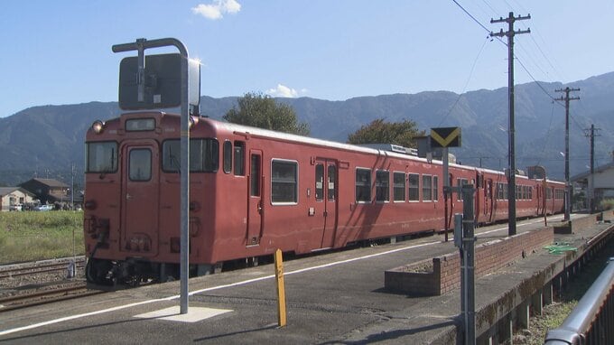 あい鉄・JRが臨時列車を運転　大学入学共通テストにあわせ　富山　|　富山のニュース｜天気・防災｜チューリップテレビ
