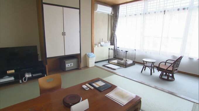温泉旅館に「ペット同伴避難」が可能に　能登半島地震・羽田空港での日本航空旅客機と海保機の衝突炎上事故など受け…旅館側から市に協力提案　|　BSSニュース | BSS山陰放送