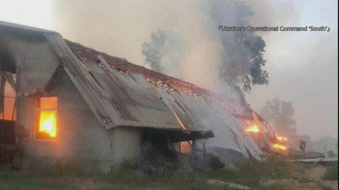 ロシア軍ドローン　ドナウ川港湾施設への攻撃でルーマニアに墜落か|TBS NEWS DIG