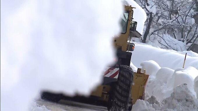「今すぐ除雪ができなくなるわけではないが…」除雪オペレーターの確保・育成へ　免許取得の経費を支援　新潟県|TBS NEWS DIG