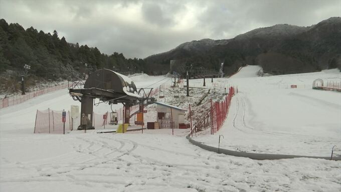 雪も積もり…いよいよスキーシーズン到来！　一方で、スキー場にも値上げの波が　島根県飯南町　|　BSSニュース | BSS山陰放送