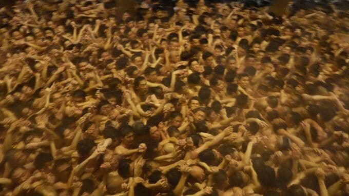 裸祭り「西大寺会陽」で6人が病院に搬送　うち3人が意識不明の重体　500年以上続く奇祭・国の重要無形民俗文化財　【岡山】|TBS NEWS DIG