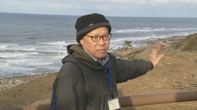 観光で能登の被災地のいまを伝える  次世代のガイド「インタープリター」とは　|　石川県のニュース｜MRO北陸放送