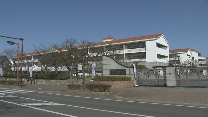 福岡市立福岡女子高校が共学化へ　有識者から「ジェンダー平等の社会の流れ」と指摘　定員割れも　|　福岡のニュース｜RKB NEWS｜RKB毎日放送