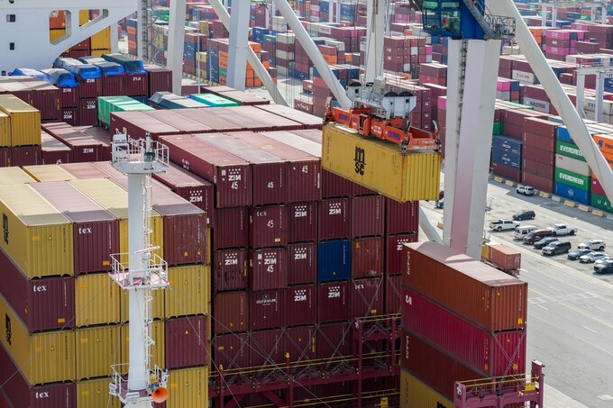 米貿易赤字、2月は予想より小幅な拡大－輸出と輸入ともに増加