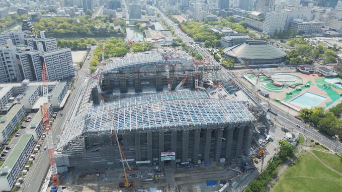 【速報】新スタジアムは「エディオンピースウイング広島」 来季からＪ１広島のホームスタジアムに|TBS NEWS DIG