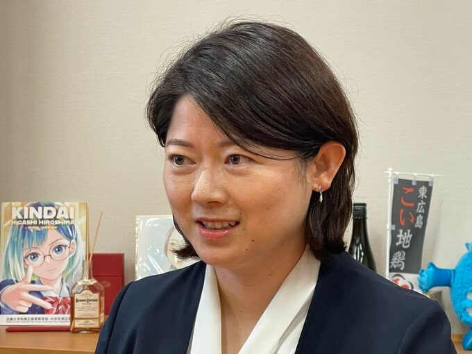 「結果と成果を出す国会議員になる」相次ぐ質問機会はありがたい千本ノック！初の国会閉会を受け国民・鍋島勢理衆院議員に聞く|TBS NEWS DIG