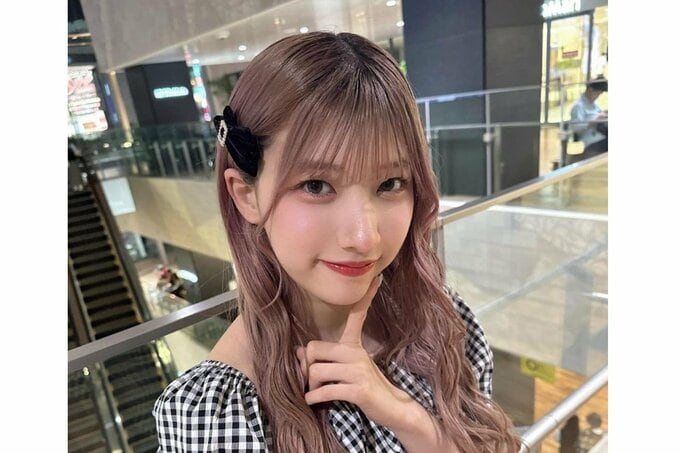 後藤祐樹さんの長女・芹澤もあさん　最新投稿が「若い頃の真希ちゃんにそっくり」と話題に　「#もあのコーデ」「お姉さん気分」|TBS NEWS DIG