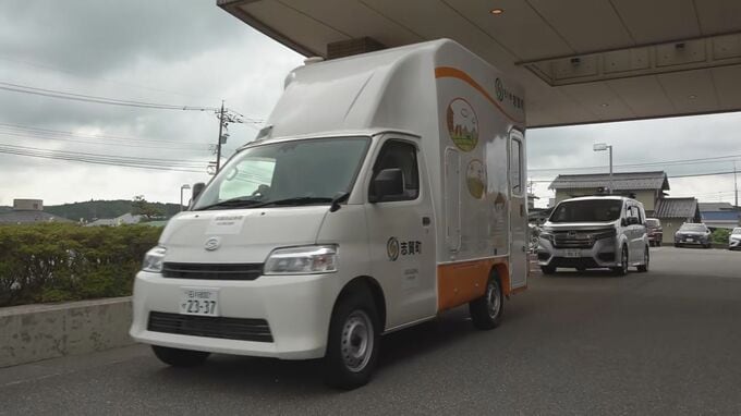 「恩を返すのは課せられた使命」能登半島地震で支援を受けた石川・志賀町が水洗トイレカーと職員2人を先遣隊として派遣|TBS NEWS DIG