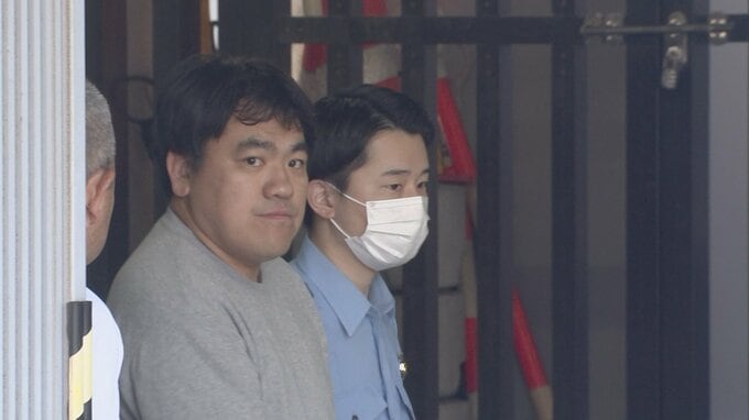 小3女子児童（9）の水筒に下半身をこすりつけるなどした疑いで都内公立小学校教諭の男（39）を再逮捕　他の児童の水筒や体操着についても同様の行為か　警視庁|TBS NEWS DIG