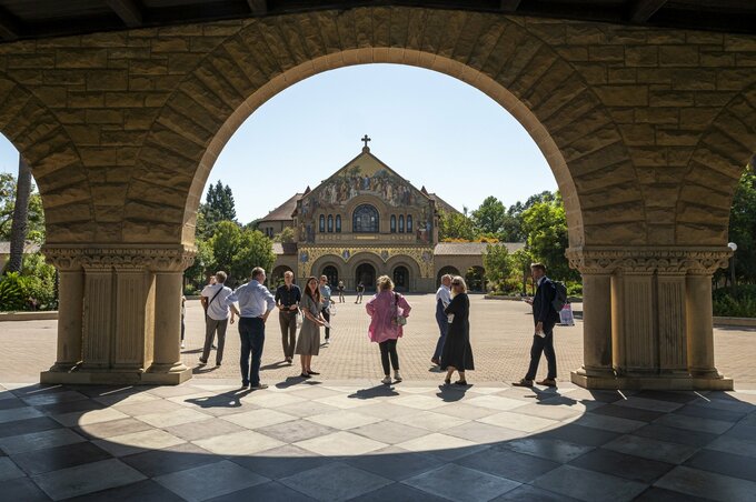 米大学に海外資金8000億円、ハーバードなど4校に集中－2025年